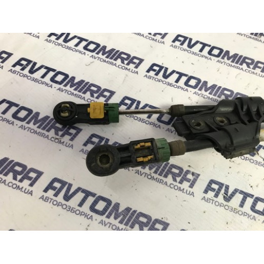 Трос МКПП 5-ст Peugeot 308 2013-2021 9806936580